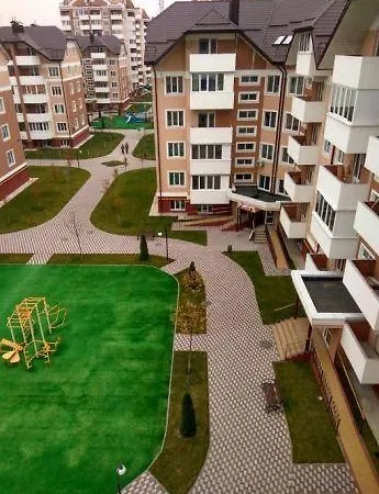 Подобово Апартаменти В М Буча Exterior photo